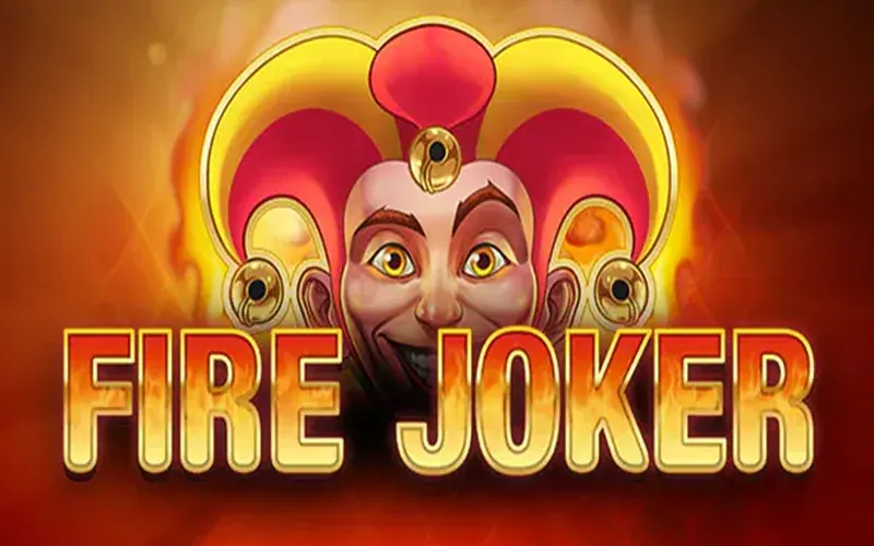 Fire Joker slot at 10Cric.