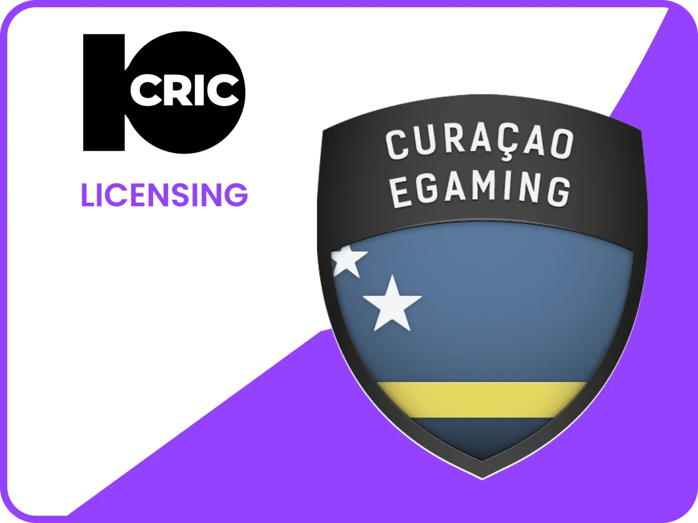 10Cric casino licensing and regulation.