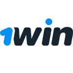 1Win logo