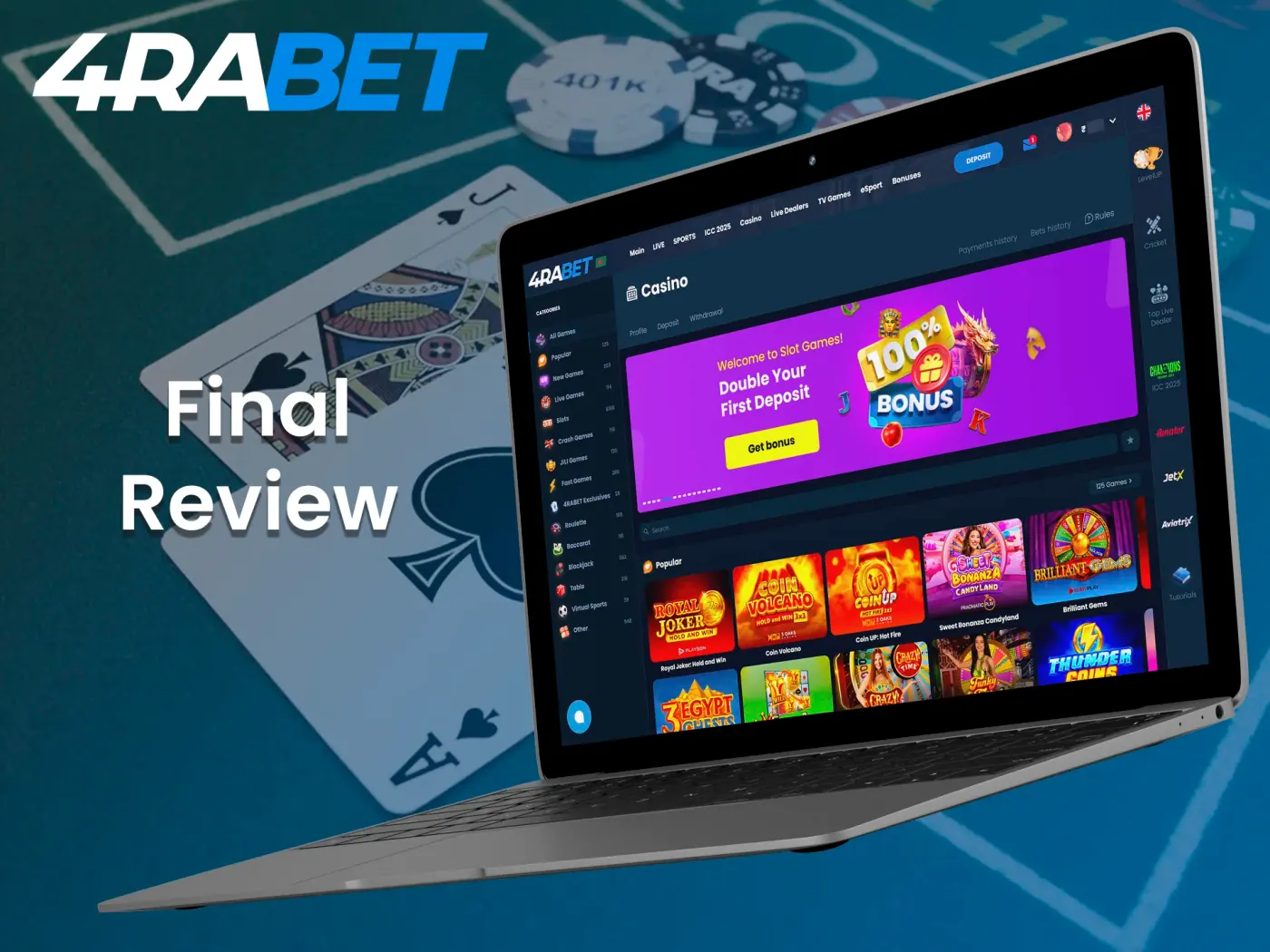4Rabet final review.