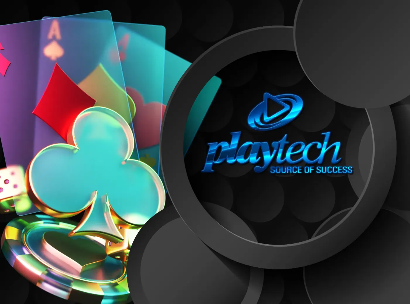 Playtech provides slots with many themes.