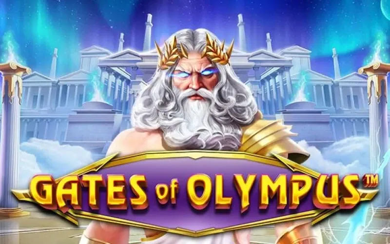 Gates of Olympus slot at Bajijoy.