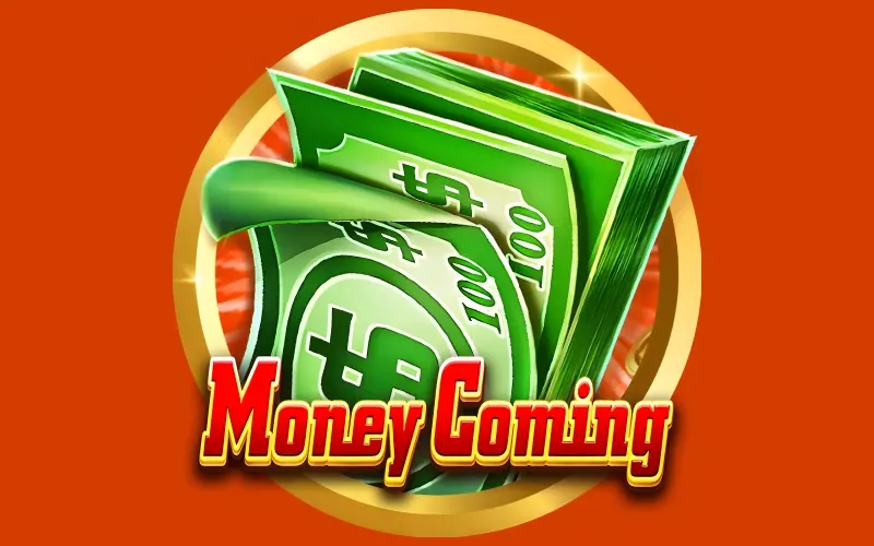 Unlock the treasures of fortune with Money Coming at Banglabet.