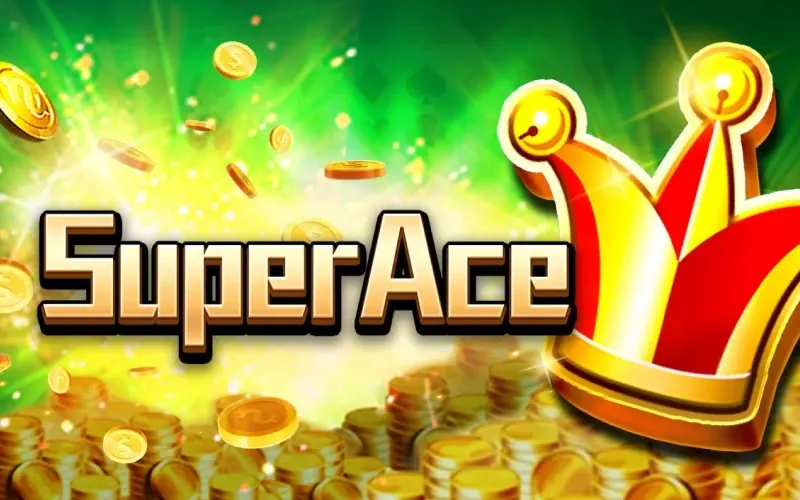 Super Ace slot game at Banglabet.