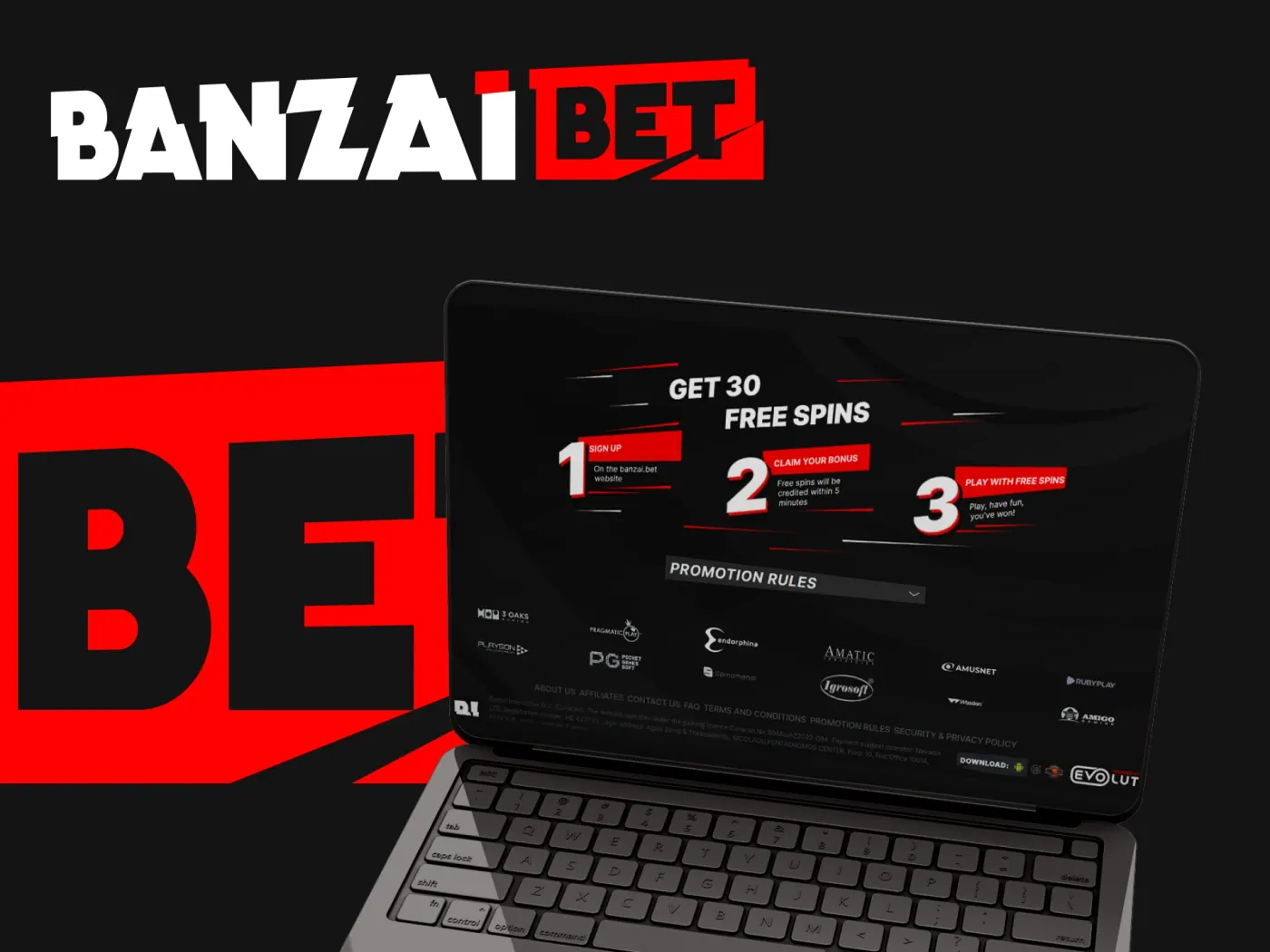 How the Banzai Bet bonus was used.