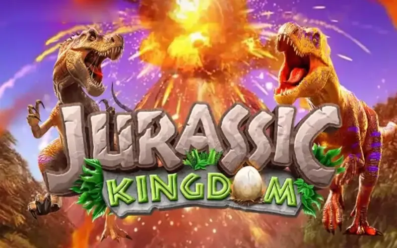 Explore the fascinating world of Jurassic Kingdom on BanzaiBet.
