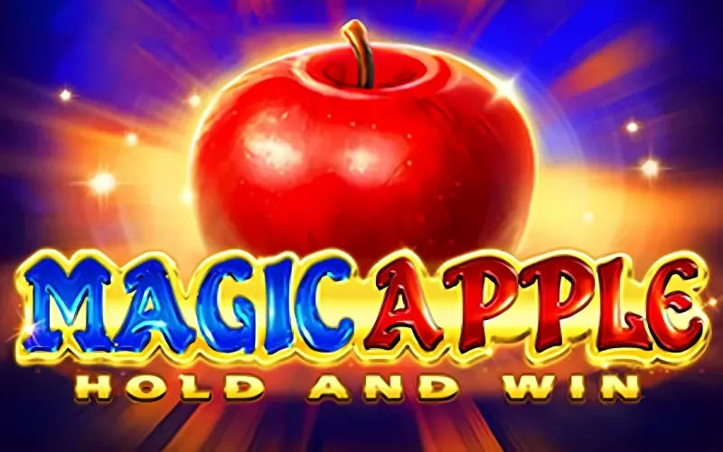 Engage in the enchanting Magic Apple game on the BanzaiBet platform.