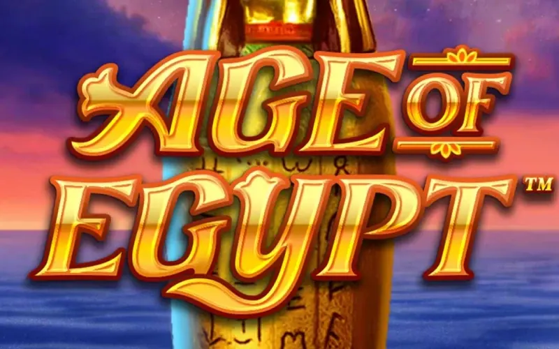 Explore the wonders of the Age of Egypt game at Bengalbet.