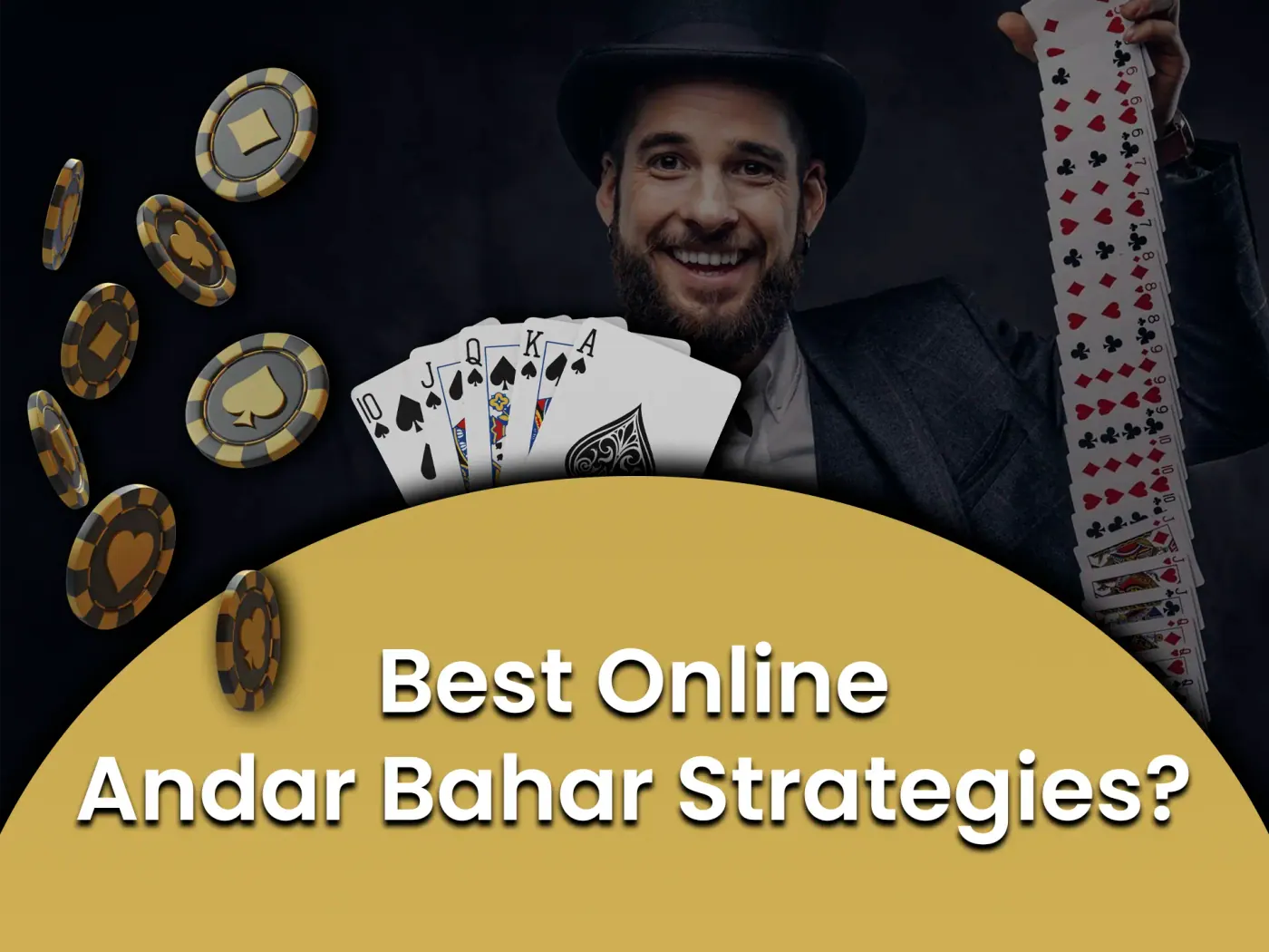 Andar Bahar strategies and tips.