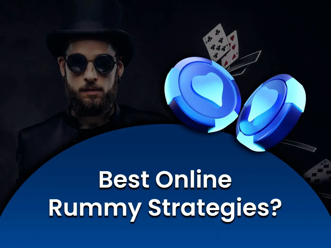 Rummy tactics and tips.