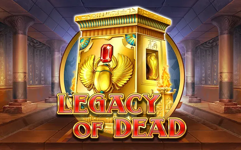 Legacy of Dead at Betandyou explore legendary treasures.