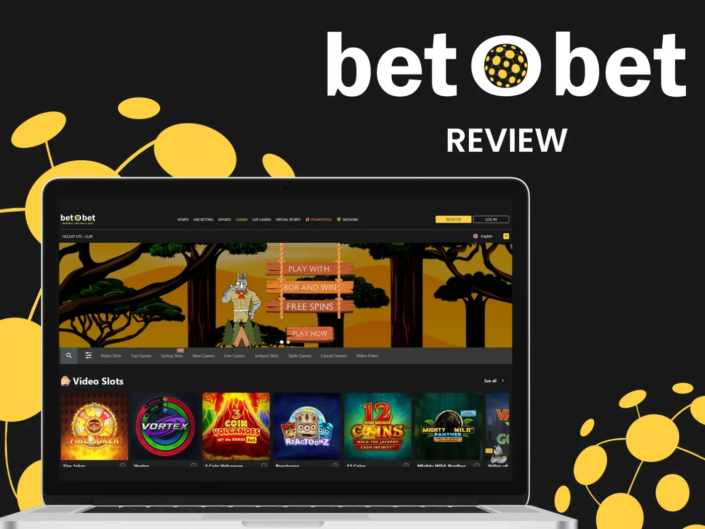 Final Betobet review.