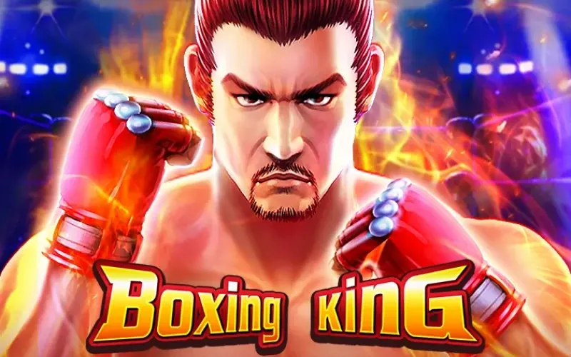 Participate in the online casino game of Boxing King on Betvisa.