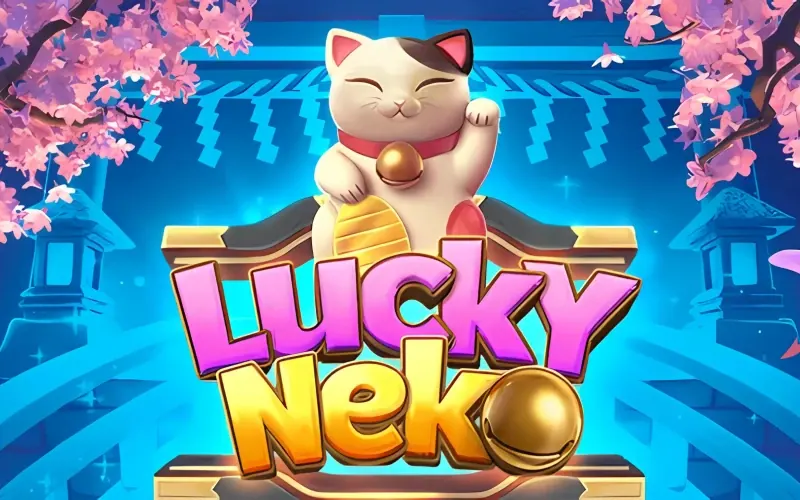 Join the Lucky Neko game on Betvisa and experience an exciting journey.