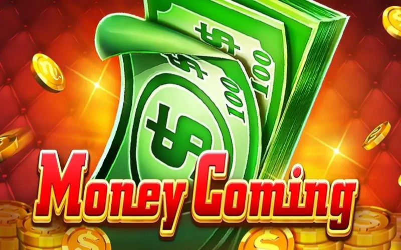 Engage in the virtual casino game of Money Coming on Betvisa.