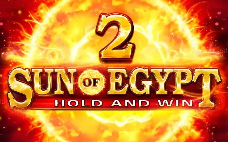Delve into the captivating realm of Sun of Egypt 2 on Betvisa.