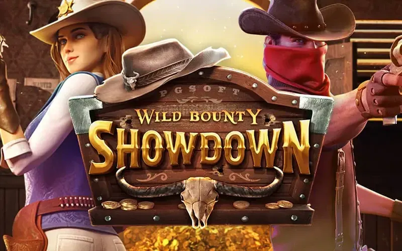 Immerse yourself in the thrilling world of Wild Bounty Showdown on Betvisa.