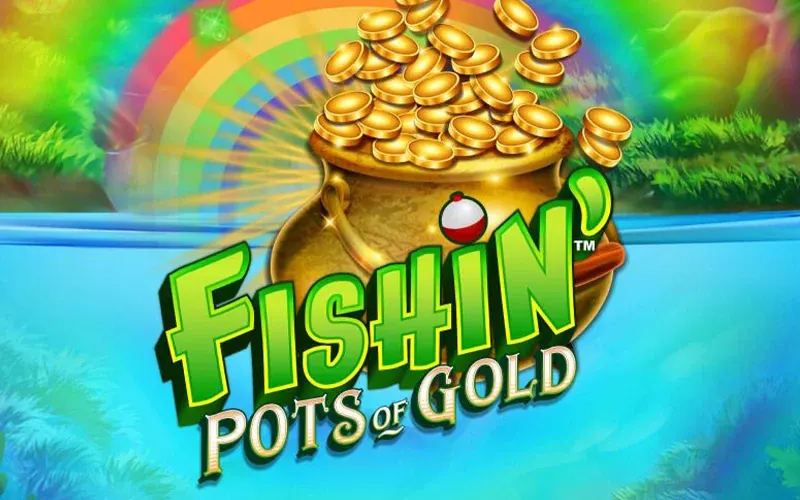 Fishin' Pots of Gold slot at Betway.
