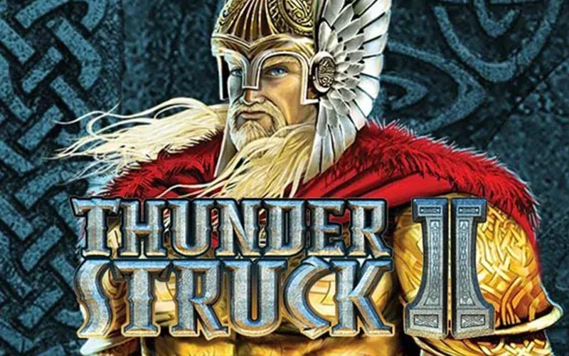 Thunderstruck II at Betway feel the power of the gods.