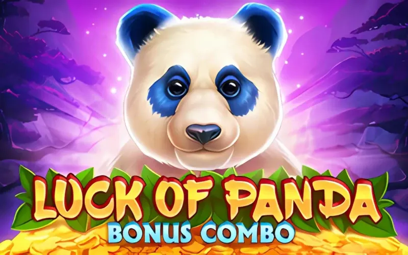 Immerse yourself in the thrilling world of Luck of Panda on Betwinner.