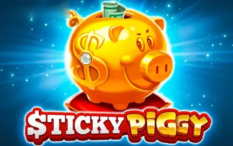Enjoy playing Sticky Piggy at Betwinner Casino.