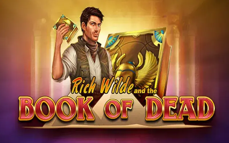 Book of Dead at Dafabet embark on a treasure hunt.