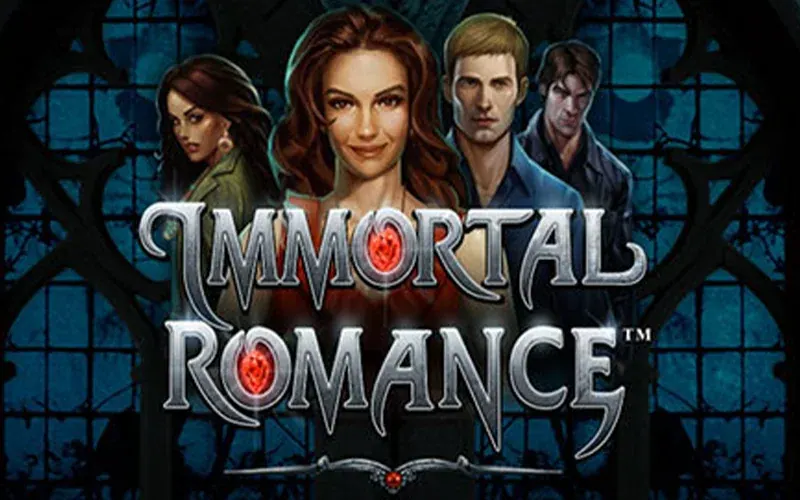Immortal Romance at Dafabet experience love and mystery.