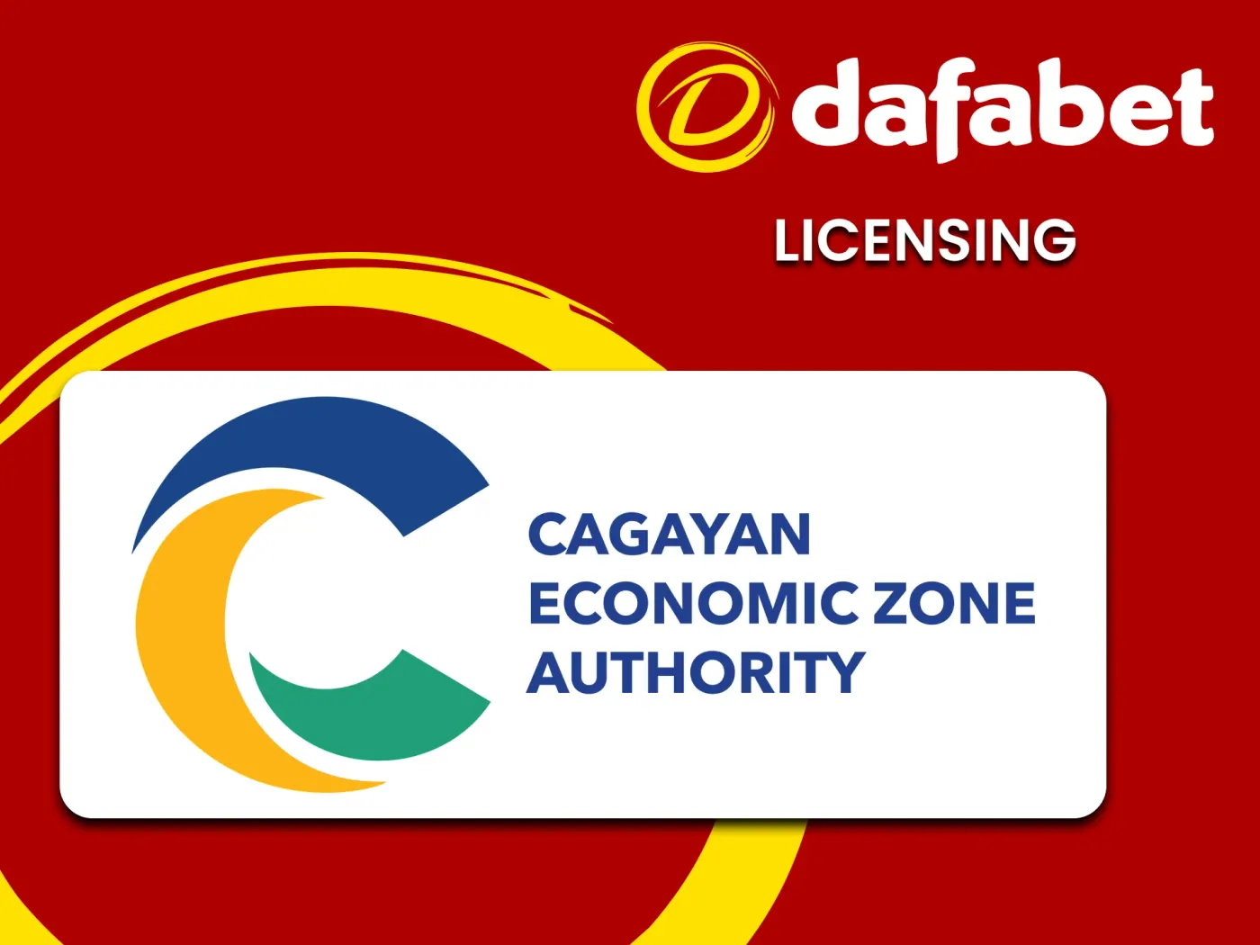 Dafabet casino licensing and regulation.