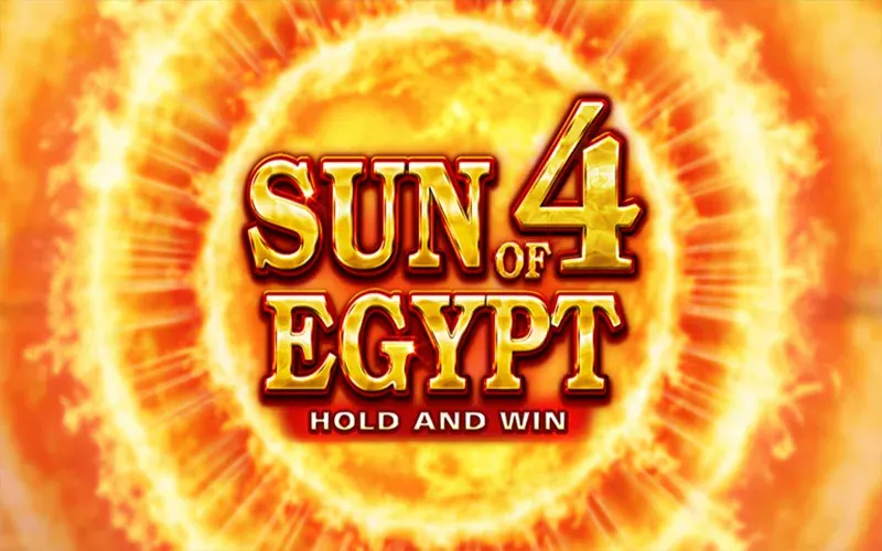 ElonBet Sun of Egypt 4 shines bright with golden opportunities and big jackpots.