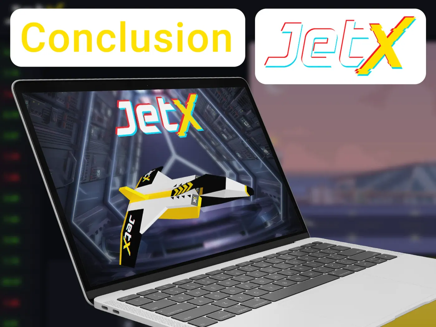 JetX is a game of chance.