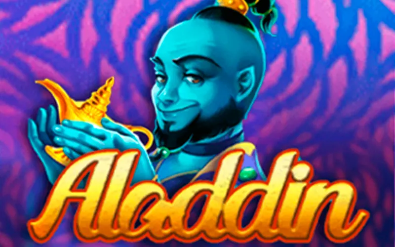 Enjoy a classic Aladdin slot at Khelaghor website.
