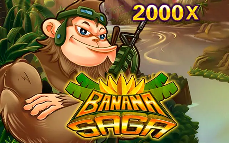 Play Banana Saga at Khelaghor and have fun.
