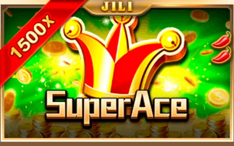 Play a high-volatility Super Ace slot at Khelaghor.