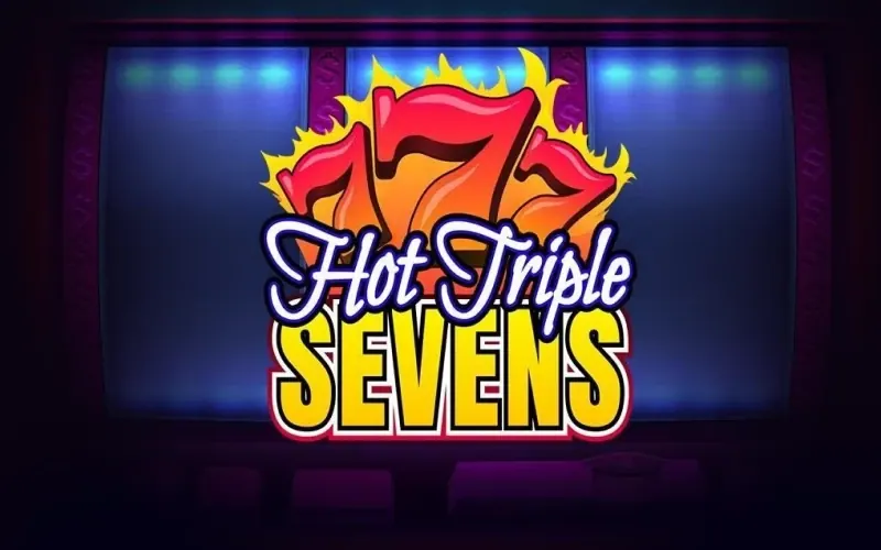 Try playing Hot Triple Sevens at Linebet.
