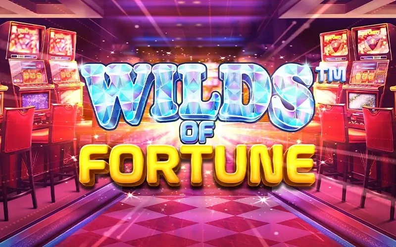 Wilds of Fortune is a popular slot game available at Linebet.