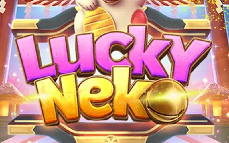 Lucky Neko slot at Marvelbet.