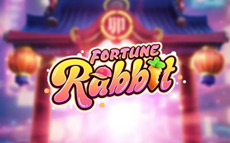 Join the adventure with Fortune Rabbit at Mega Cricket World.