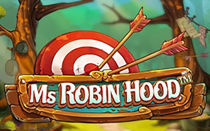 The Ms Robin Hood game at Megapari.