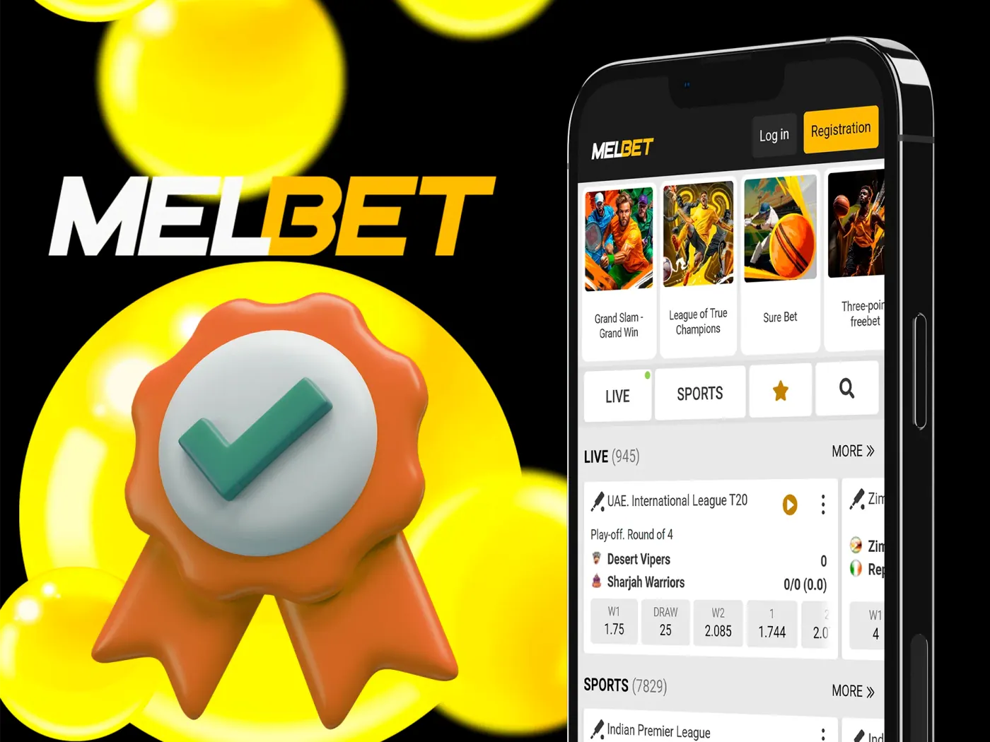 The Melbet casino App has many advantages for users.