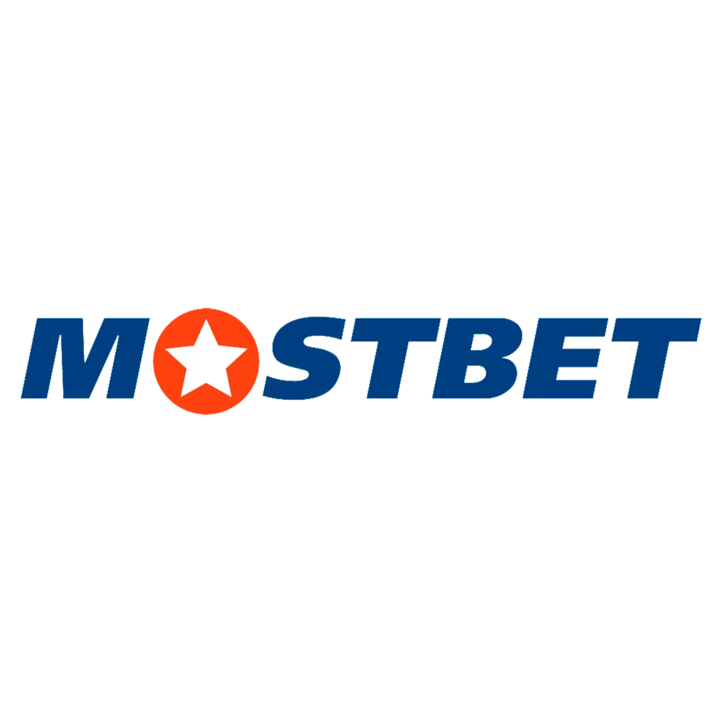 Mostbet logo