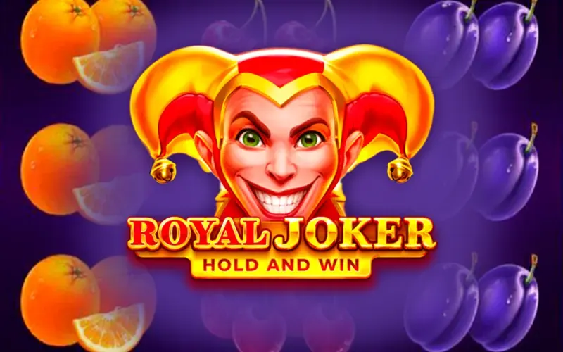 The Royal Joker slot at Mostbet Casino.