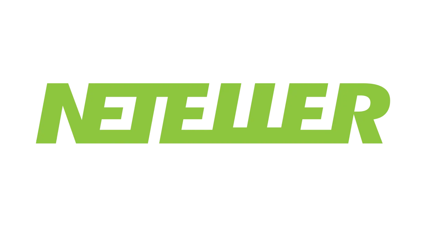 Neteller as a casino payment method.