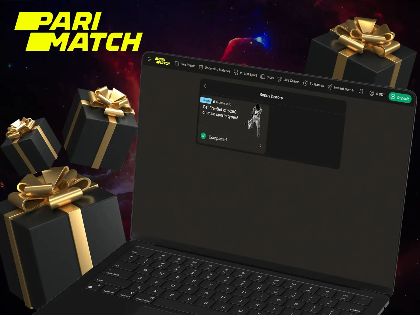 By performing these simple actions, the player gets access to a large number of bonuses and promotions, with the help of which he can practice his skills and abilities.