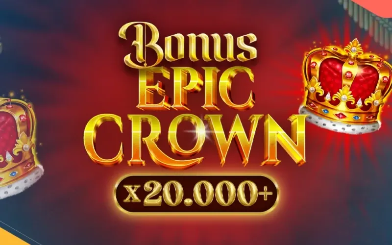 The Parimatch platform is home to the popular online game Bonus Crown.