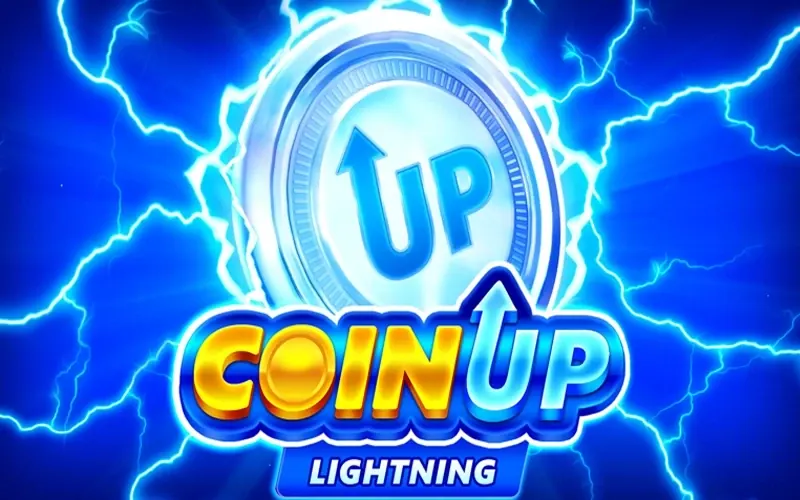 The Parimatch platform has the famous online game Coin Up Lightning on it.