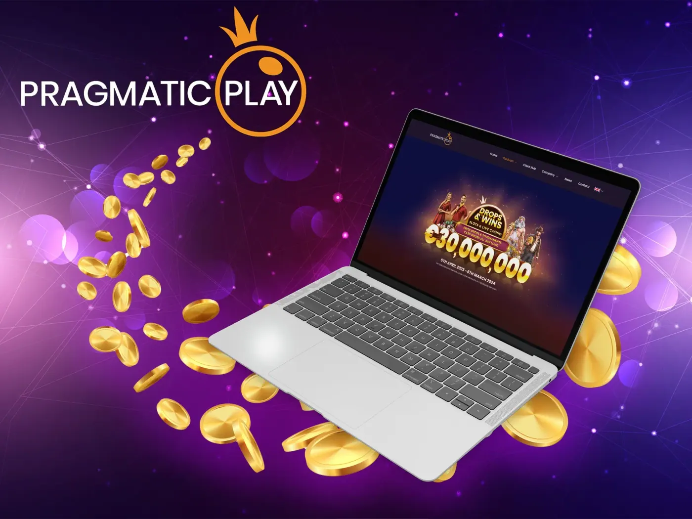 Pragmatic Play Drops & Wins tournaments.