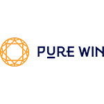 Pure Win logo