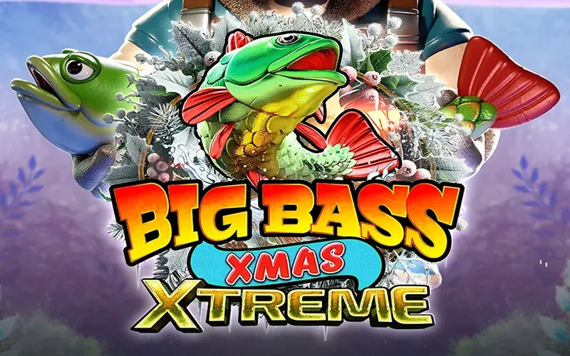Big Bass Xmas Xtreme at Rolletto reel in festive wins.