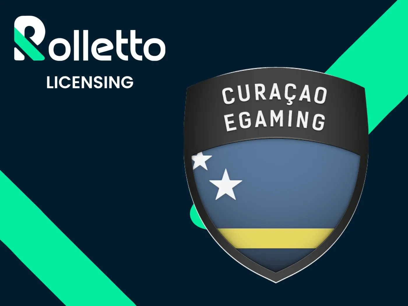 Learn about Rolletto casino licensing regulation.