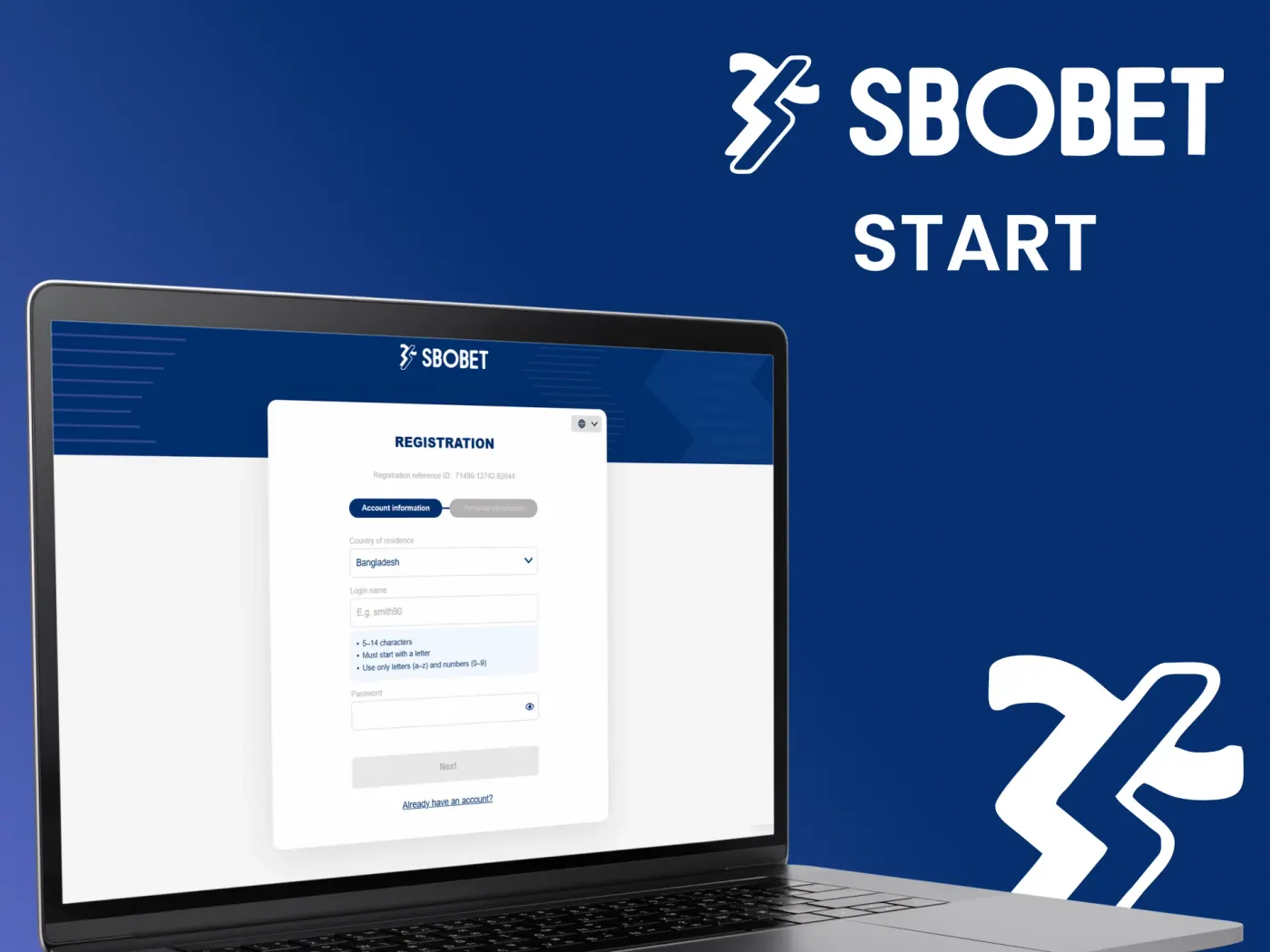Register at Sbobet and enjoy the best games.